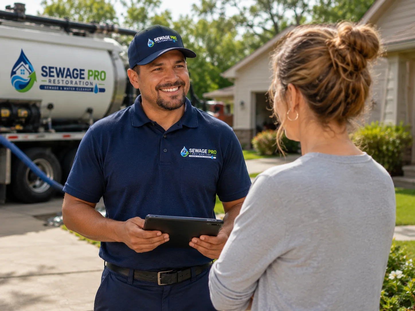 Sewage Cleanup Services Jewett, OH FAQs